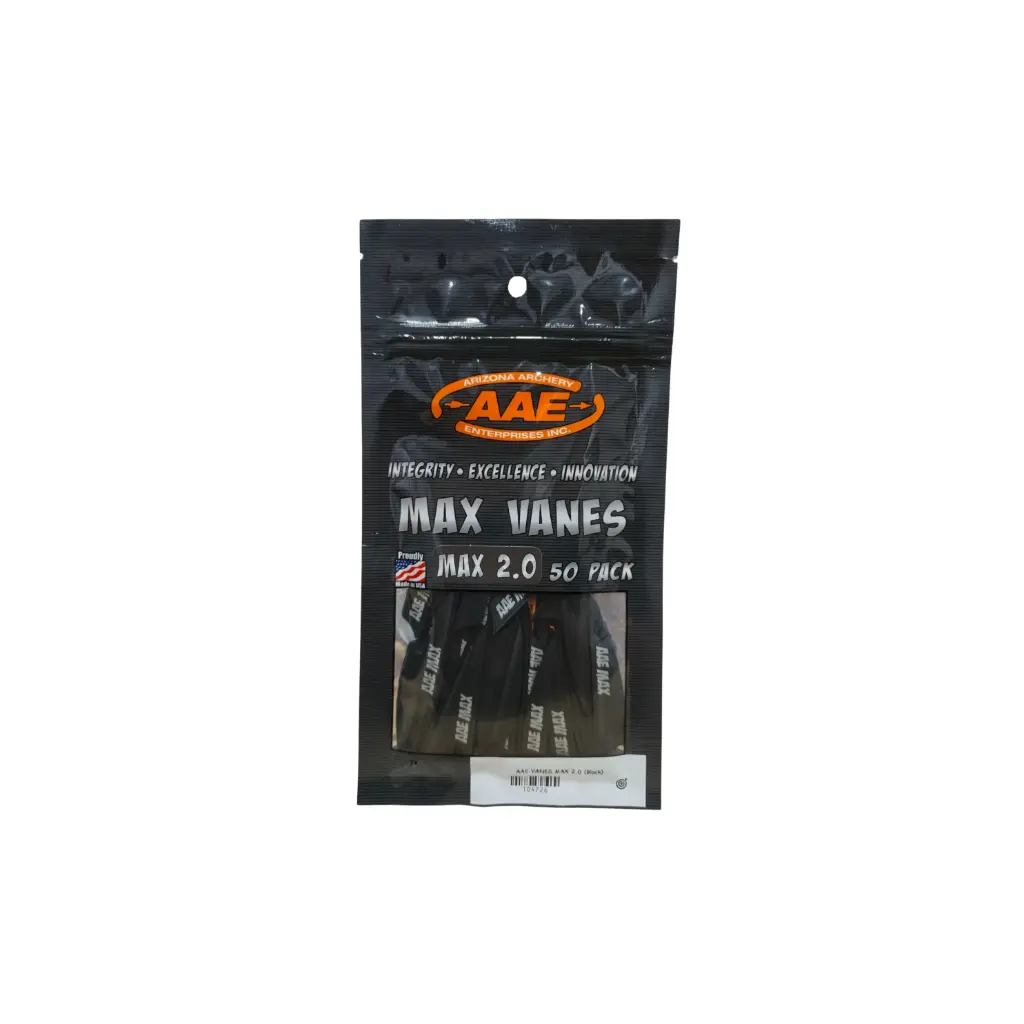 AAE VANES MAX 2.0