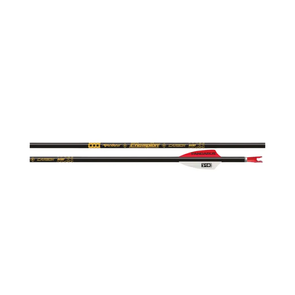PANDARUS ARROW SET CARBON CHAMPION