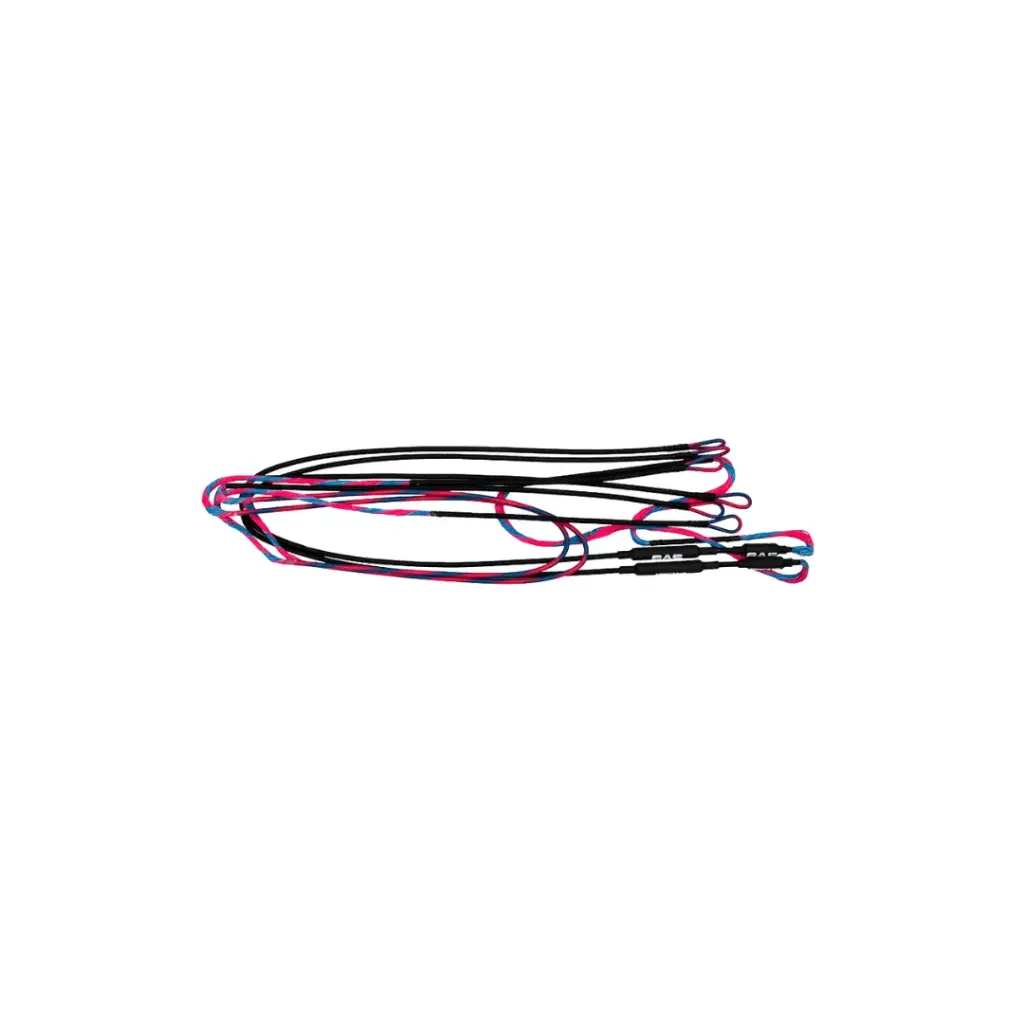 GAS BOWSTRING COMPOUND HIGH OCTANE CUSTOM TWO CAM STRING