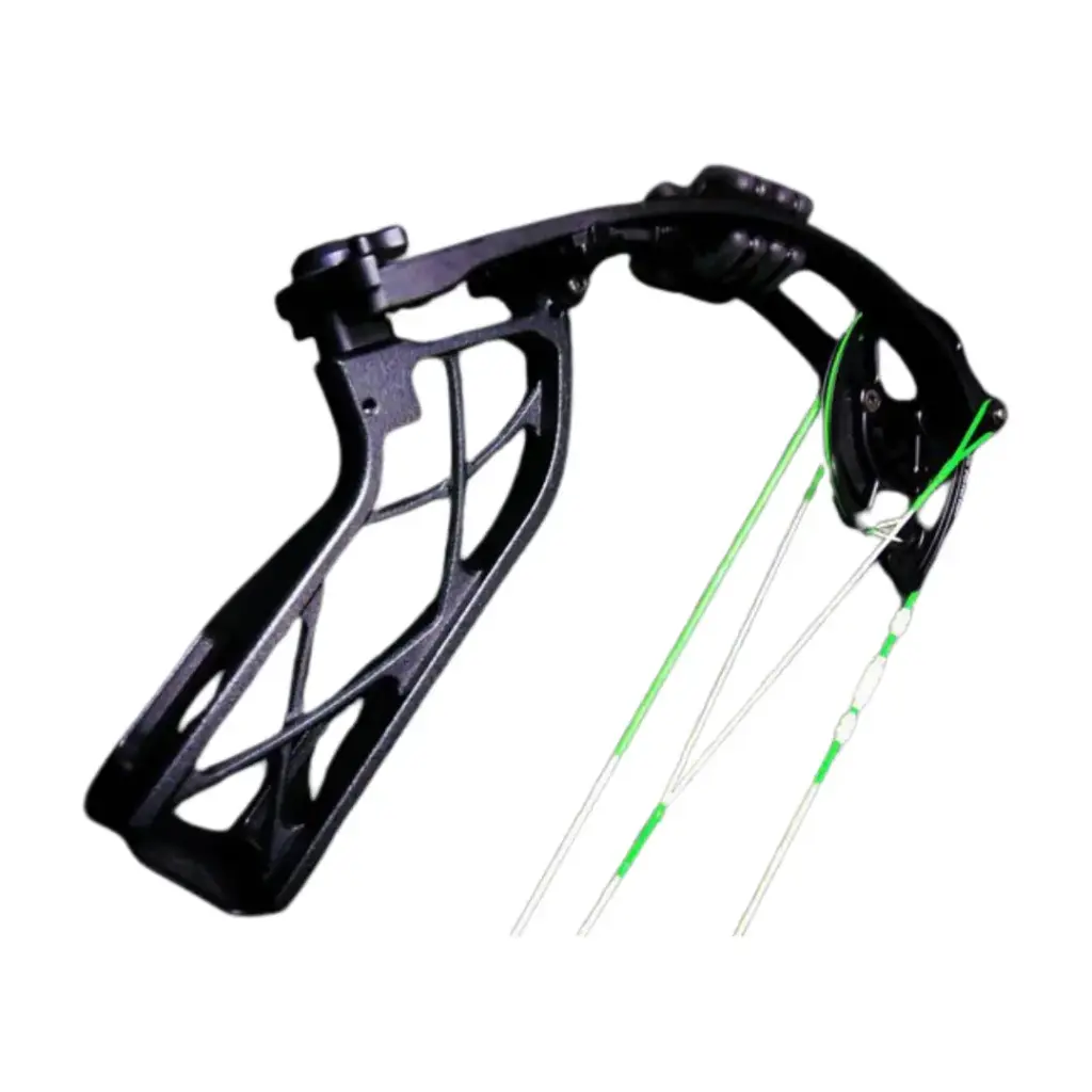 GAS BOWSTRING COMPOUND GHOST XV™ CUSTOM YOKE CABLE