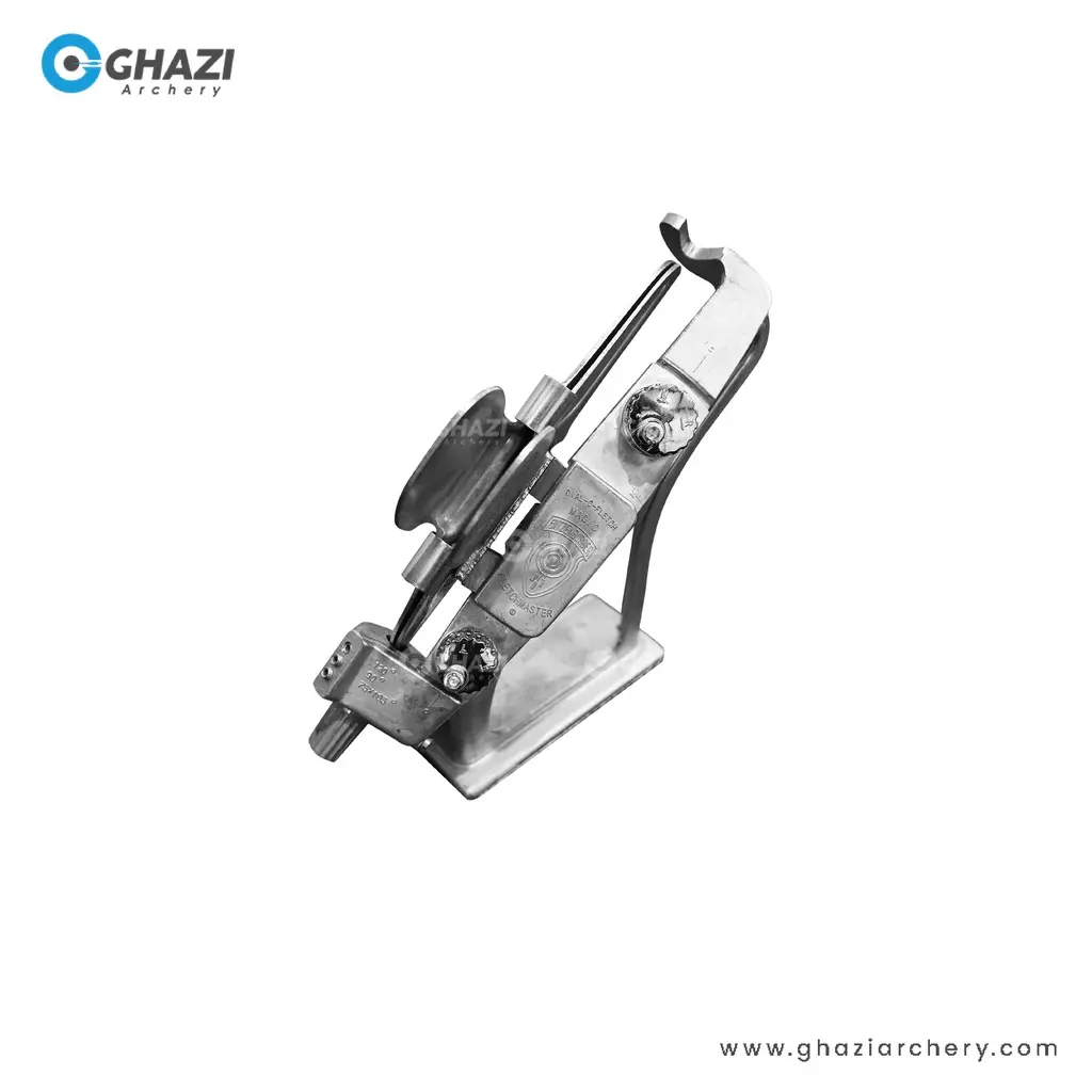 BITZENBURGER FLETCHING JIG STRAIGHT