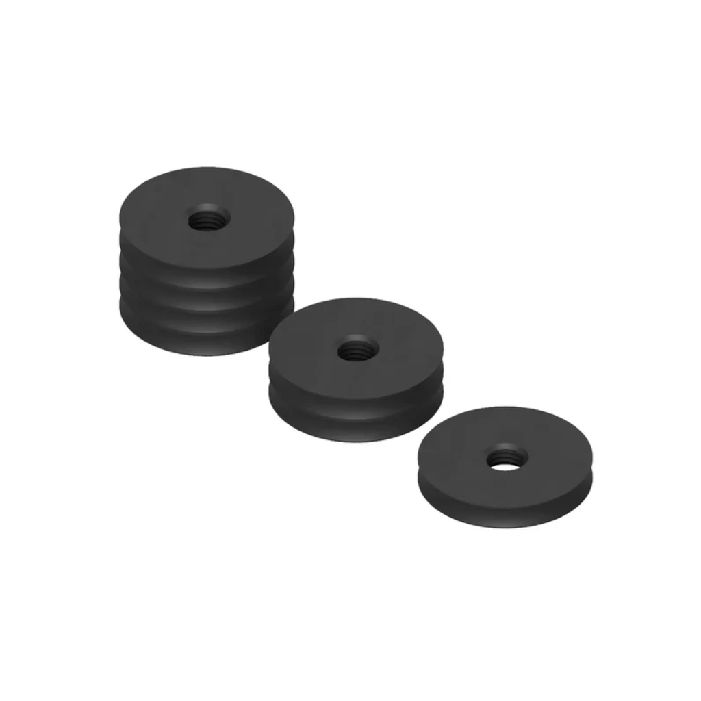 RAMRODS STABILIZER WEIGHT STAINLESS COLLECTION