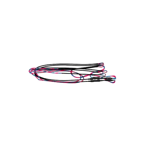 GAS BOWSTRING COMPOUND HIGH OCTANE CUSTOM NON SPLIT BUSH CABLE