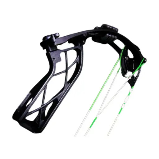 GAS BOWSTRING COMPOUND GHOST XV™ CUSTOM TWO CAM STRING