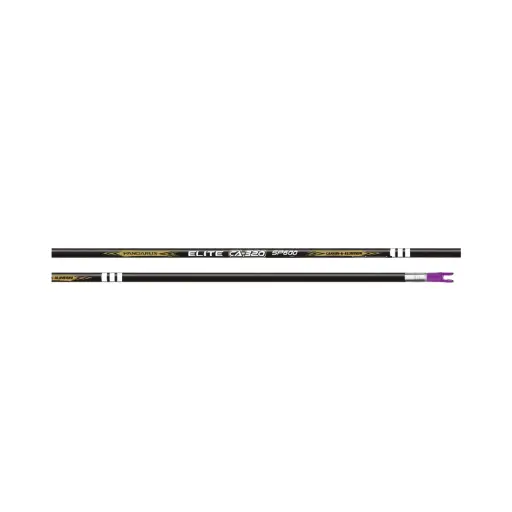 PANDARUS ARROW SHAFT CARBON & ALUMUNIUM ELITE CA-320