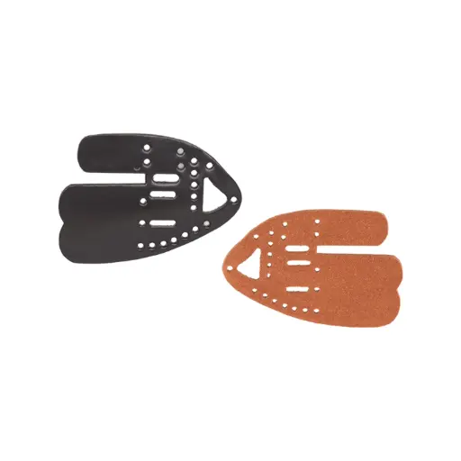 AVALON FINGER TAB PARTS FRONT AND BACKING TEC TAB LEATHER